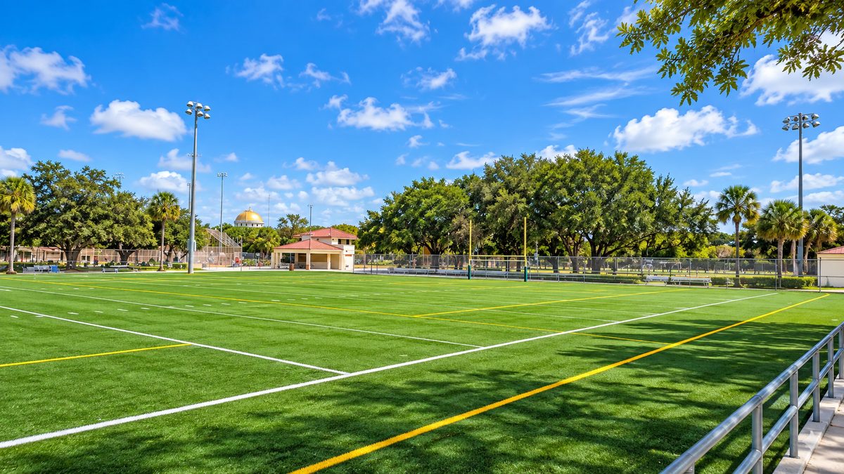 Athletic Fields at Patch Reef Park