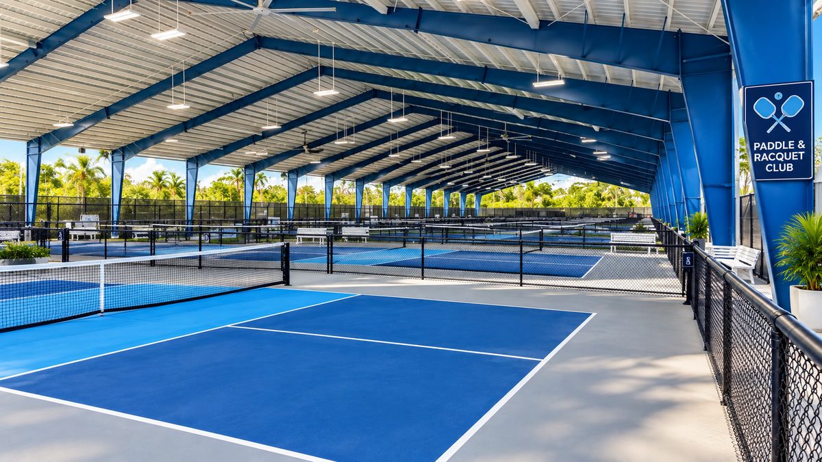 Paddle & Racquet Club at Patch Reef Park